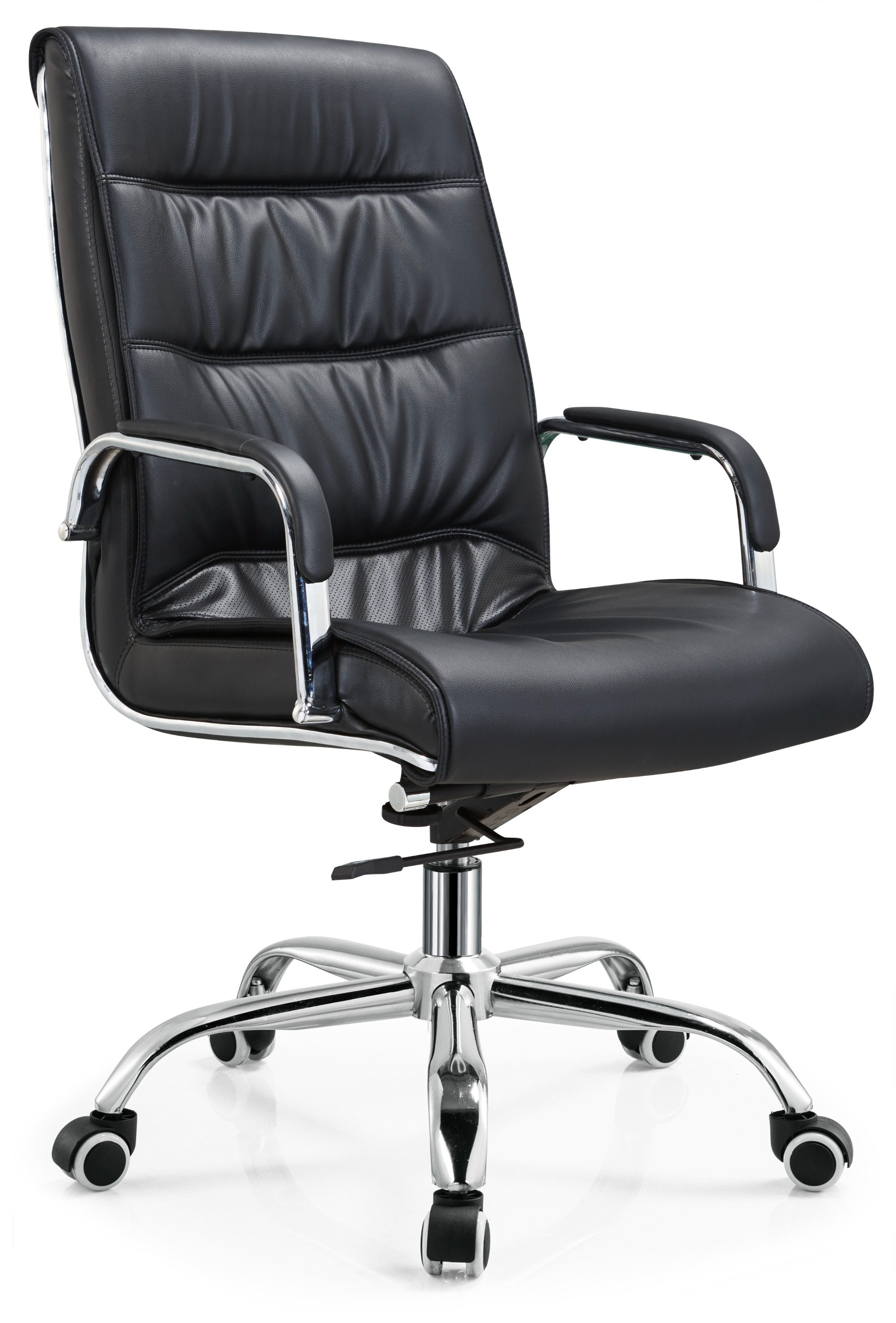 SK0856A,FABRIC & LEATHER CHAIR