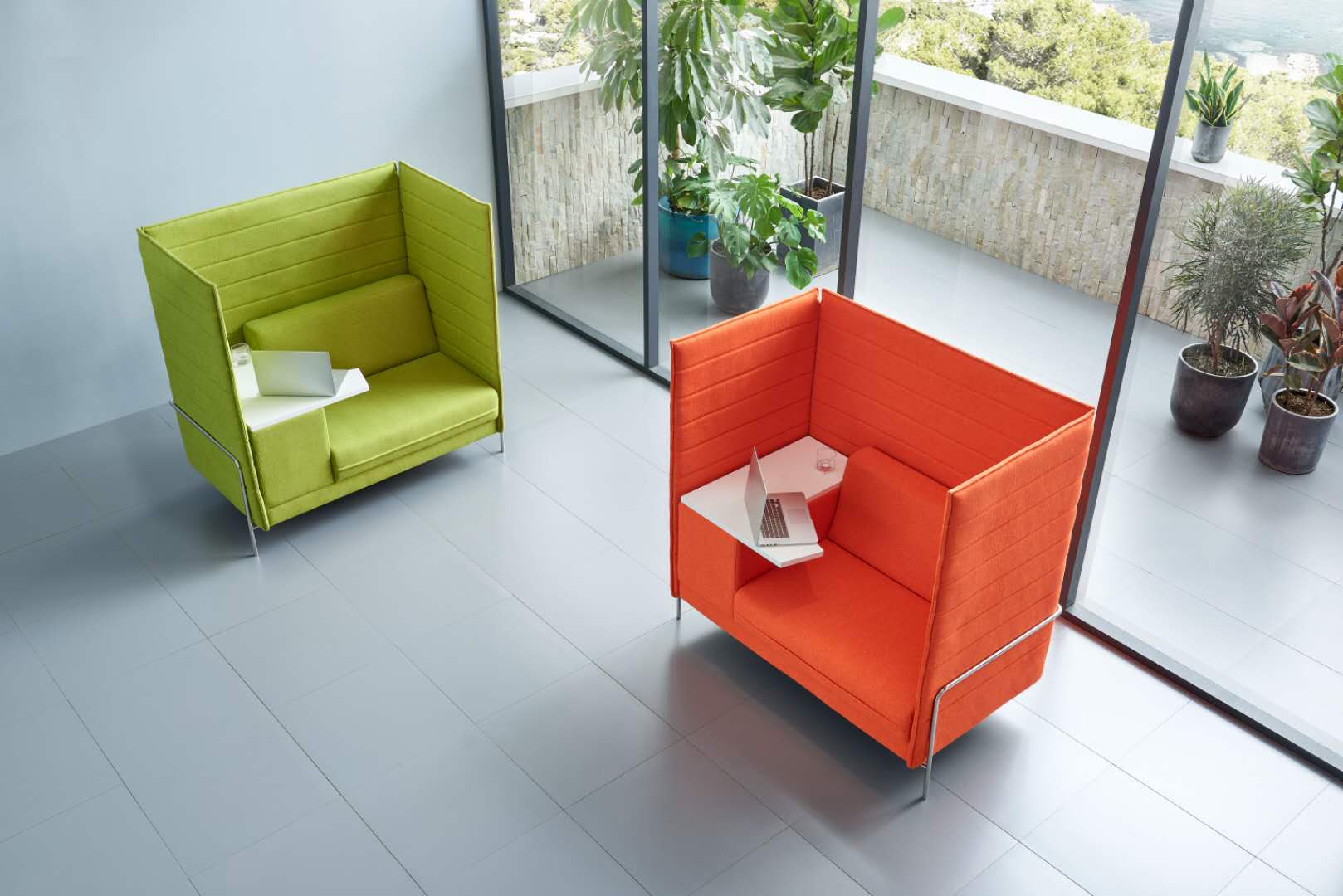 OFFICE SOFA