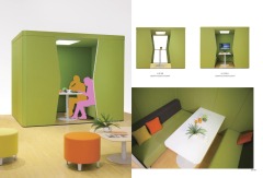 OFFICE SOFA