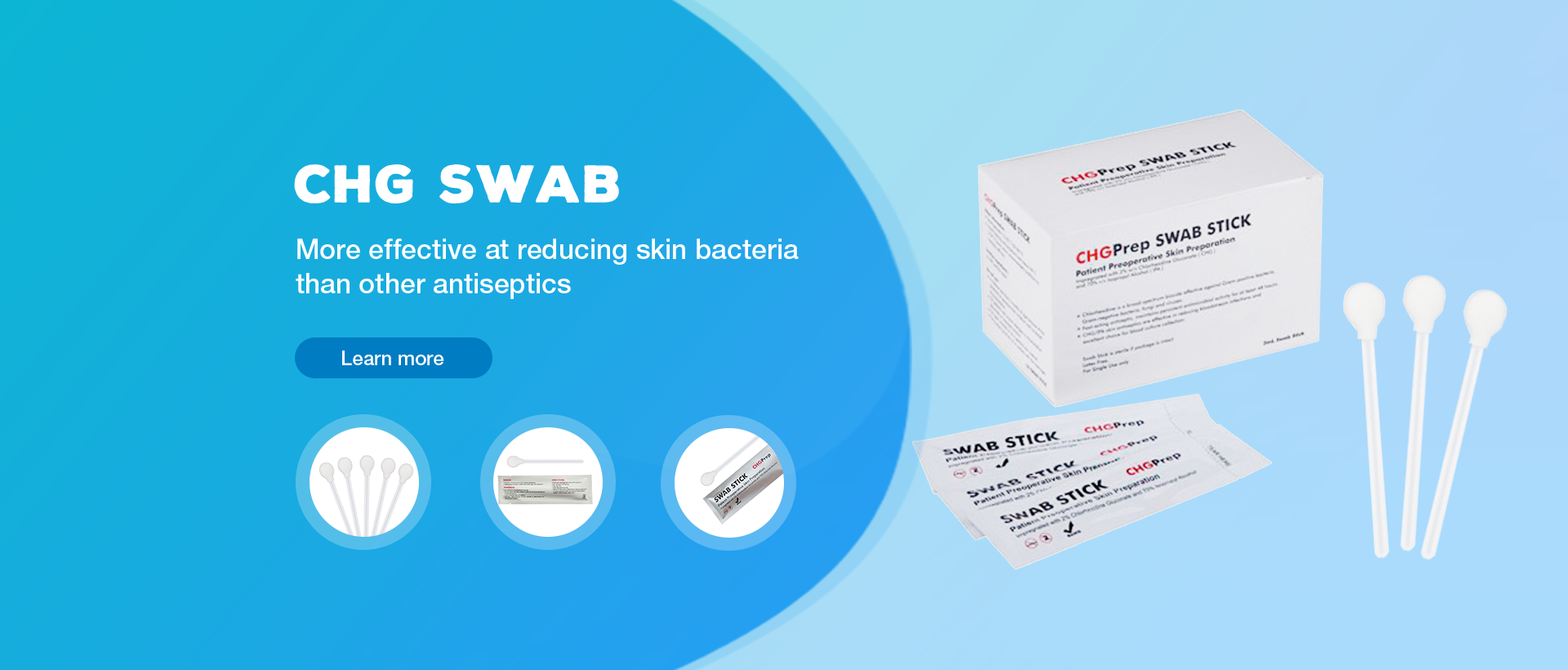 CHG Swab