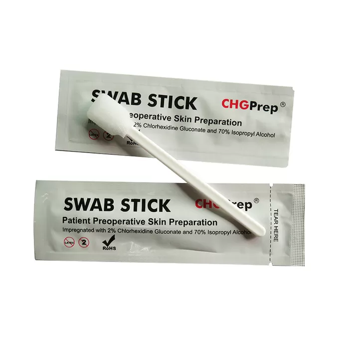 CHG Swabs