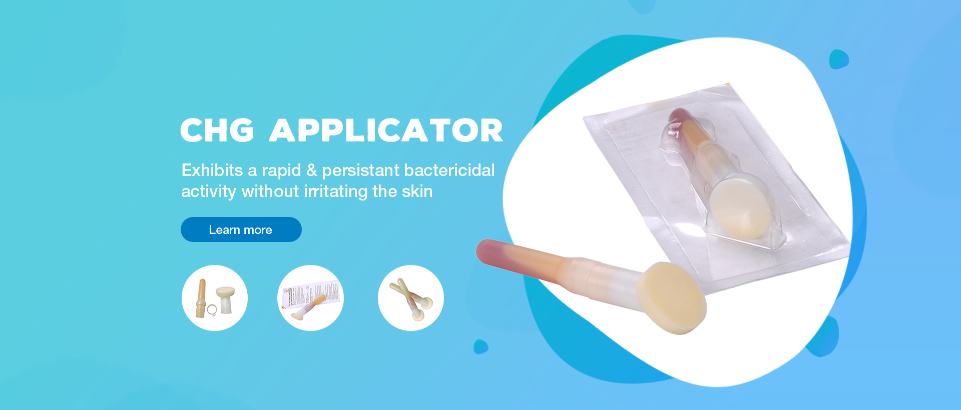 CHG Applicator