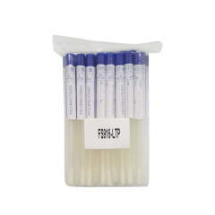 Wholesale medical disposable dna virus sampling tube nasal nasopharyngeal test swab stick