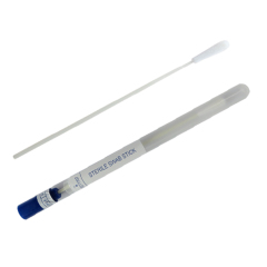Wholesale medical disposable dna virus sampling tube nasal nasopharyngeal test swab stick