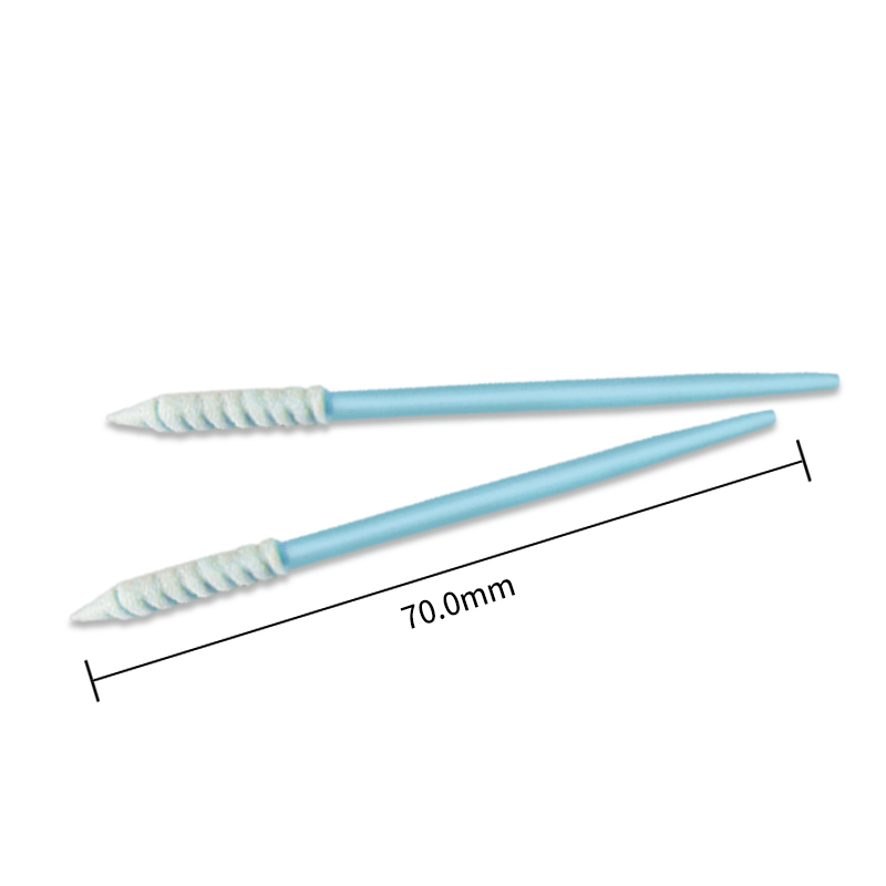 Cleanmo Foam Tip Cleaning Swabs Sponge Stick for Inkjet Printer, Printhead, Camera, Cleanroom, Optical Lens, Gun, Auto Detailing