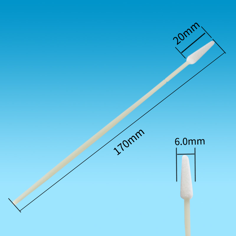 Disposable nylon urethra vaginal female gynecology cervical sterile