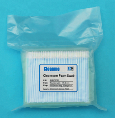 Cleaning Swab with Anti static properties for PCB/TFT, integrated circuit board, and Electronic Devices (Pointed Tipped)