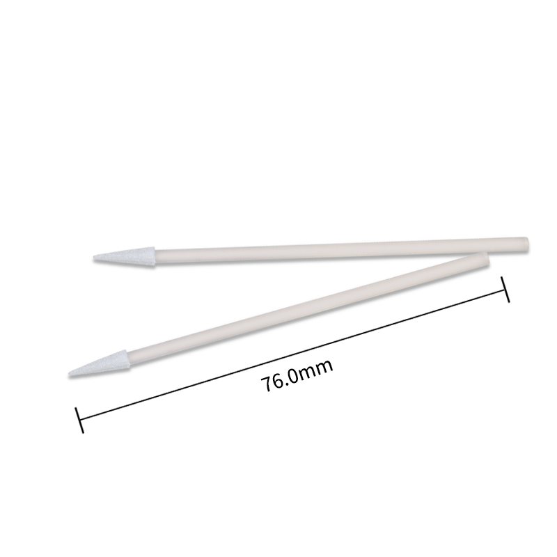 Factory Disposable Lint Free ESD Handle Sponge Foam Cleaning Clean Cleanroom Swab for Keyboard
