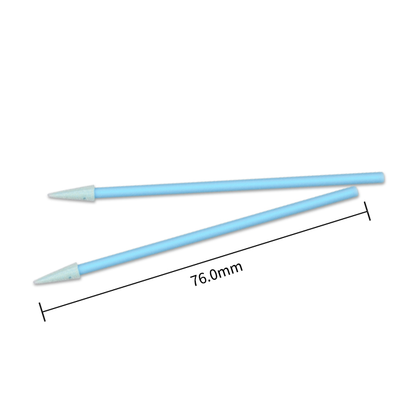 Cleaning Swab with Anti static properties for PCB/TFT, integrated circuit board, and Electronic Devices (Pointed Tipped)