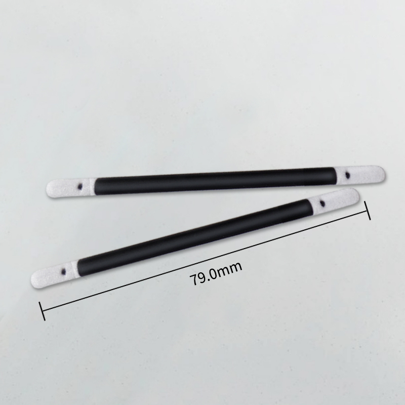 Manufactured Double Head Cleanroom Foam Swab