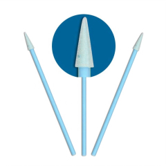 Cleaning Swab with Anti static properties for PCB/TFT, integrated circuit board, and Electronic Devices (Pointed Tipped)