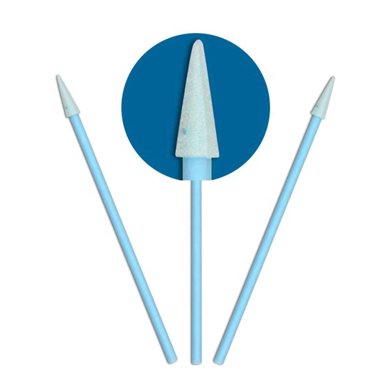 Cleaning Swab with Anti static properties for PCB/TFT, integrated circuit board, and Electronic Devices (Pointed Tipped)