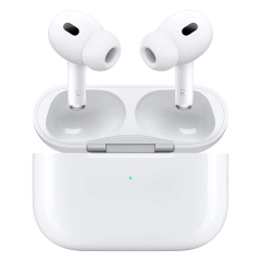 Wireless Bluetooth Headset Compatible with AirPods Pro 2nd Boutique Quality with Dynamic Head Tracking Wireless Earbuds For  Apple iPhone iPad Mac