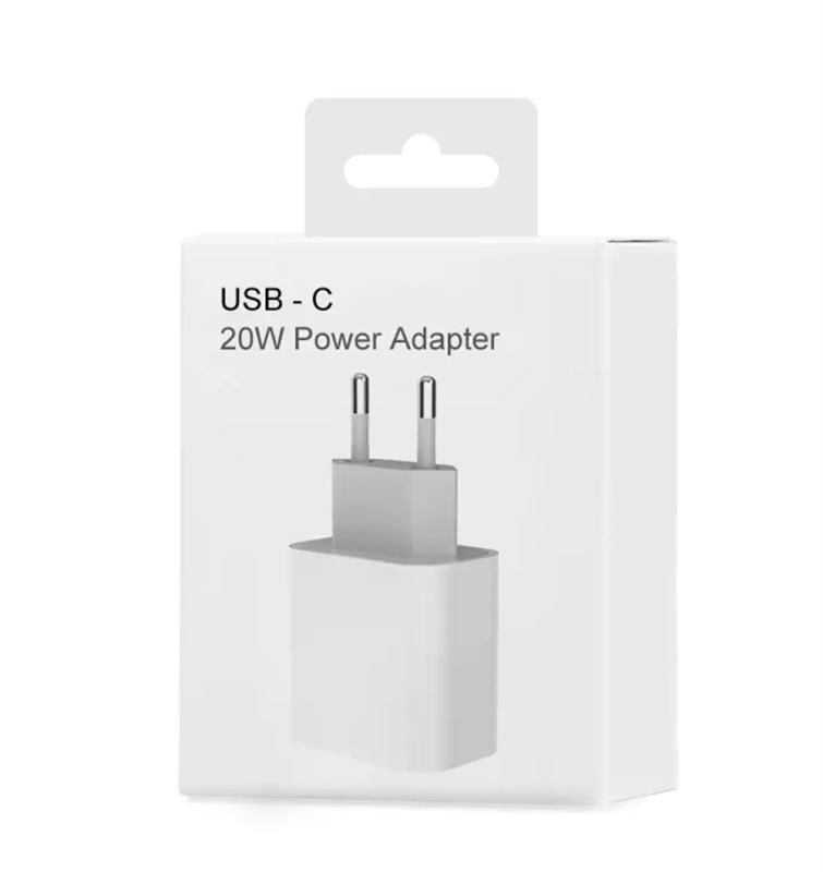 PD 20W Fast Charging Type C Wall Portable Charger Adapter For iPhone iPad