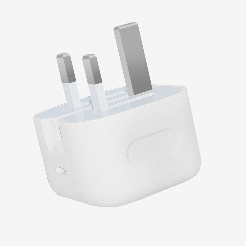 PD 20W USB-C C Type Charging Adapter UK Plug For iPhone iPad Mac
