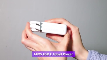 140w USB-C Power Adapter Type-C Fast Charger USB C Charger for Apple Laptop for Mac Book Pro