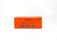 Cloxacillin sodium powder for injection