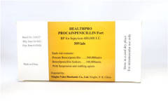 Procaine penicillin Powder for injection