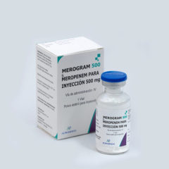 Meropenem Powder for injection