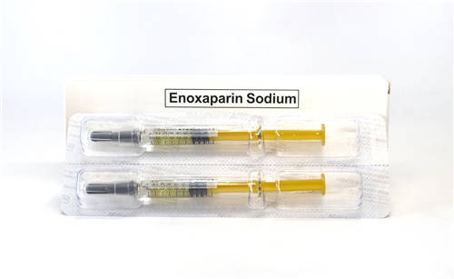 Enoxaparin Sodium Pre-filled syringes