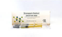 Enoxaparin Sodium Pre-filled syringes