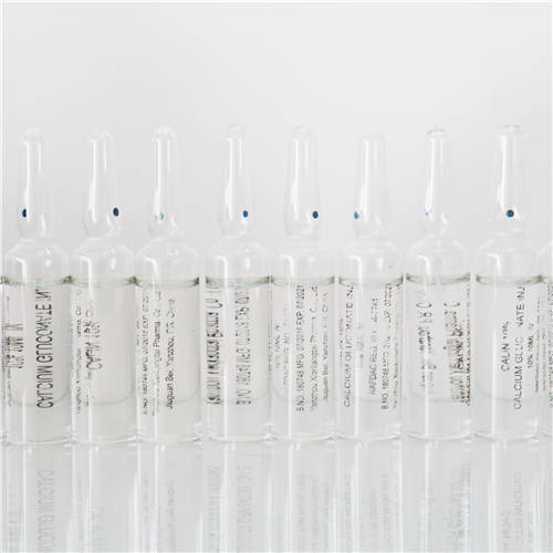 Calcium Gluconate injection