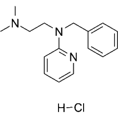Tripelennamine Hydrochloride