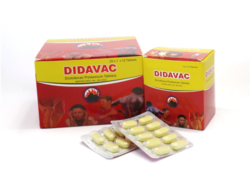 Diclofenac Potassium Tablets Analgesic Antipyretic   1ffa5a4dd5 