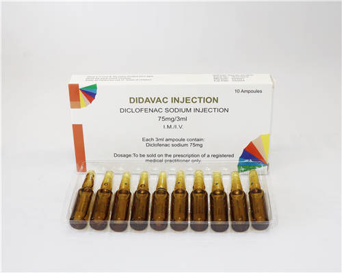Diclofenac Sodium injection