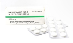 Metformin Tablet