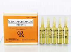 Calcium Gluconate injection