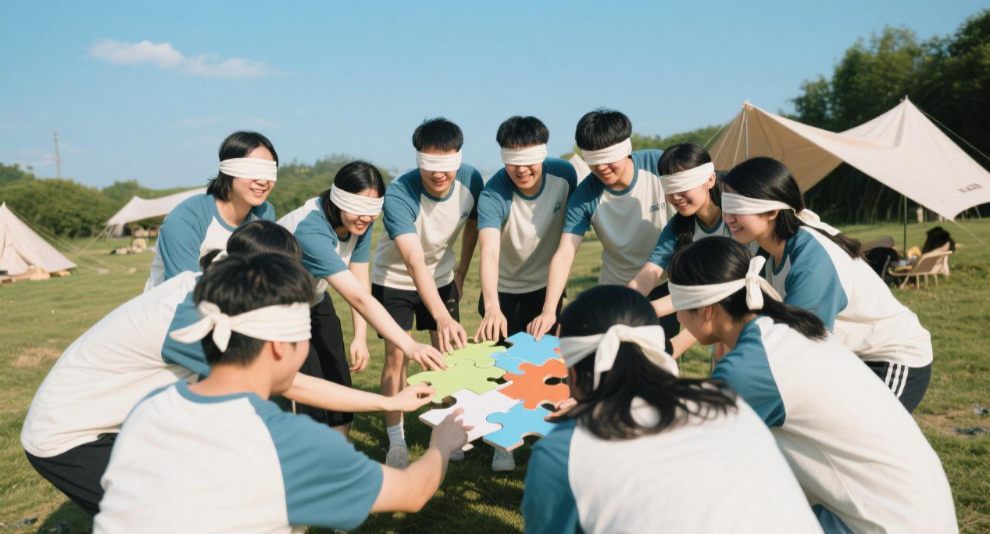 Team Spirit, Shared Joy