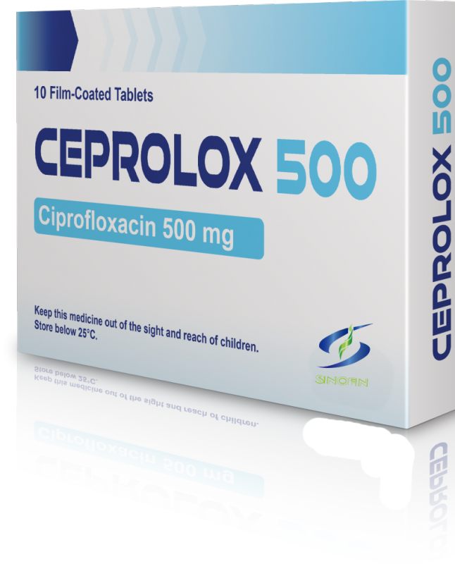 Ceprolox 500