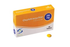 Oxytetracycline tablets