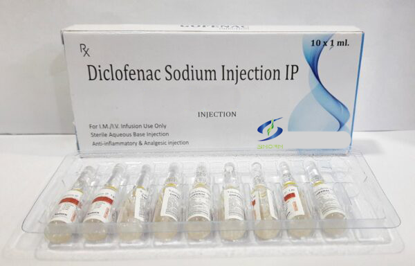 Diclofenac Sodium Injection IP