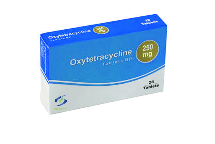 Oxytetracycline