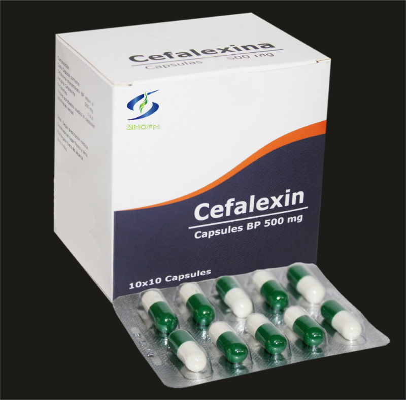 Cefalexin Capsules