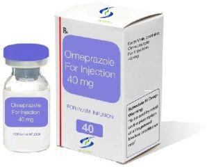 Omeprazole For Injection 40mg