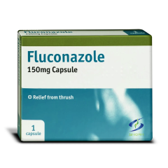 Fluconazole 150mg capsule