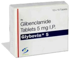 Glibenclamide Tablets