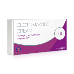 CLOTRImazole Cream