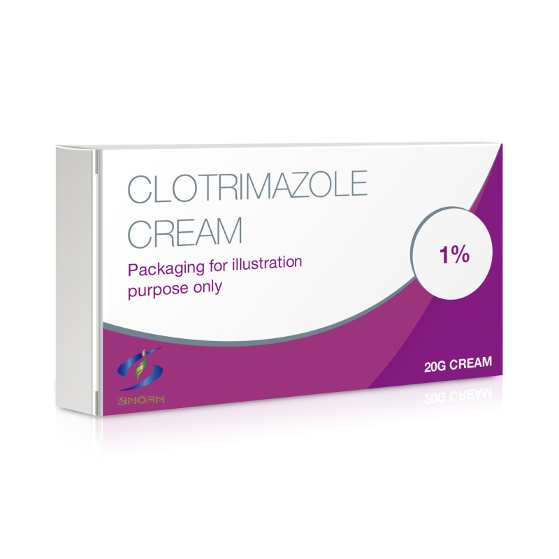 CLOTRImazole Cream