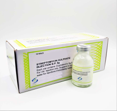 STREPTOMYCIN SULPHATE INJECTION