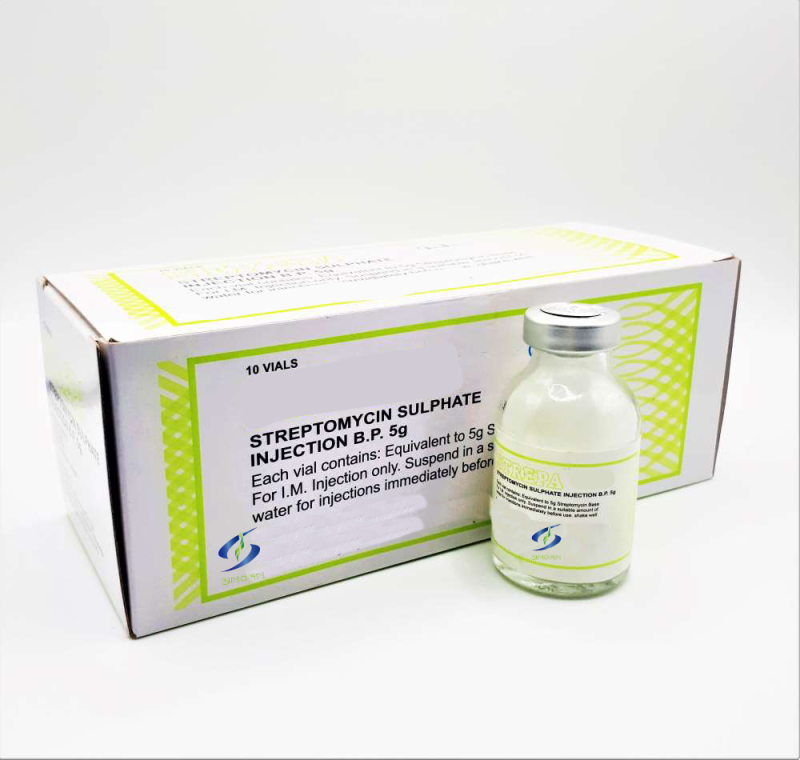 STREPTOMYCIN SULPHATE INJECTION