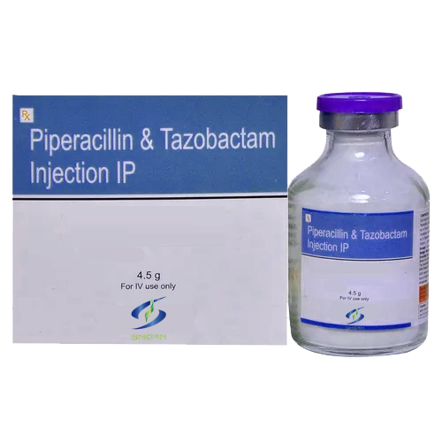 Diperacilin&Tazobactam injections IP