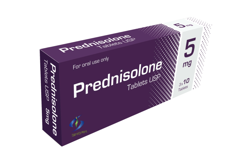 Prednisolone Tablets USP