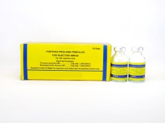 FORTIFIED PROCAINE PENICILLIN FOR INJECION 4 MEGA