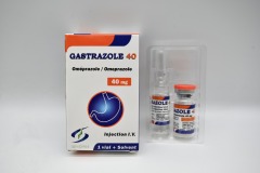 Omeprazole for injection 40mg+10ml wfi