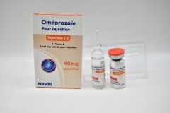 Omeprazole for injection 40mg+10ml wfi