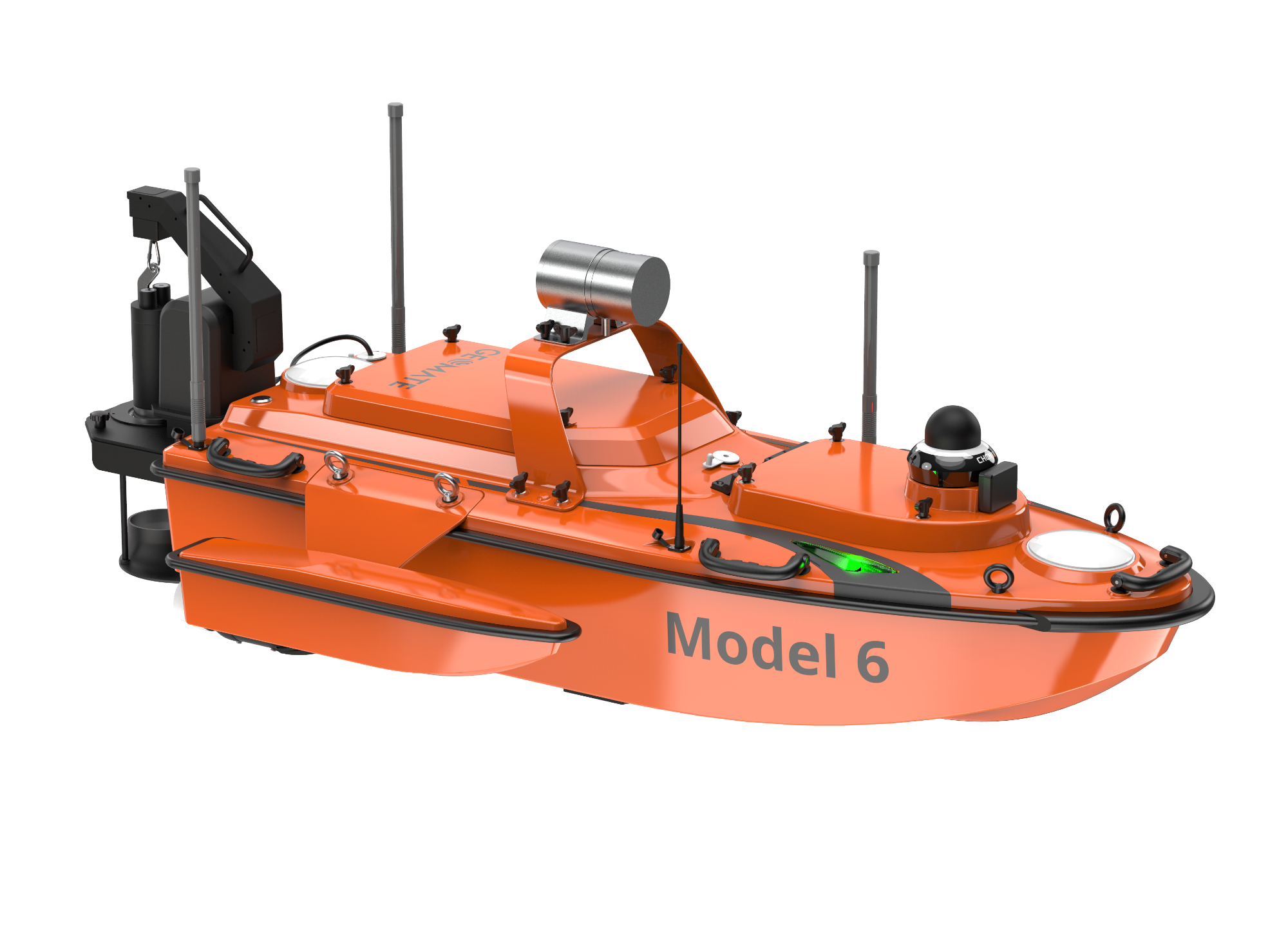 Model 6 USV